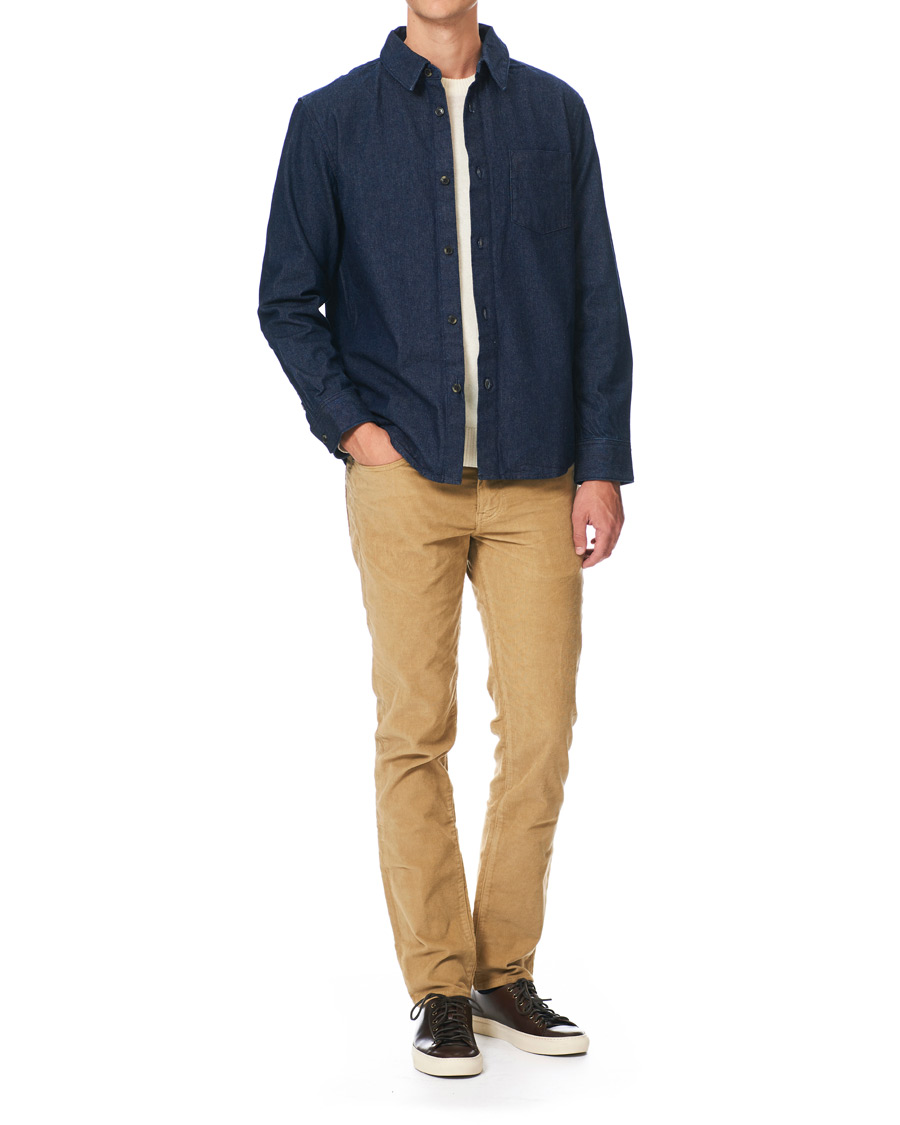 Herre | Bukser | Levi's | 511 Slim Fit Stretch Jeans Harvest Gold
