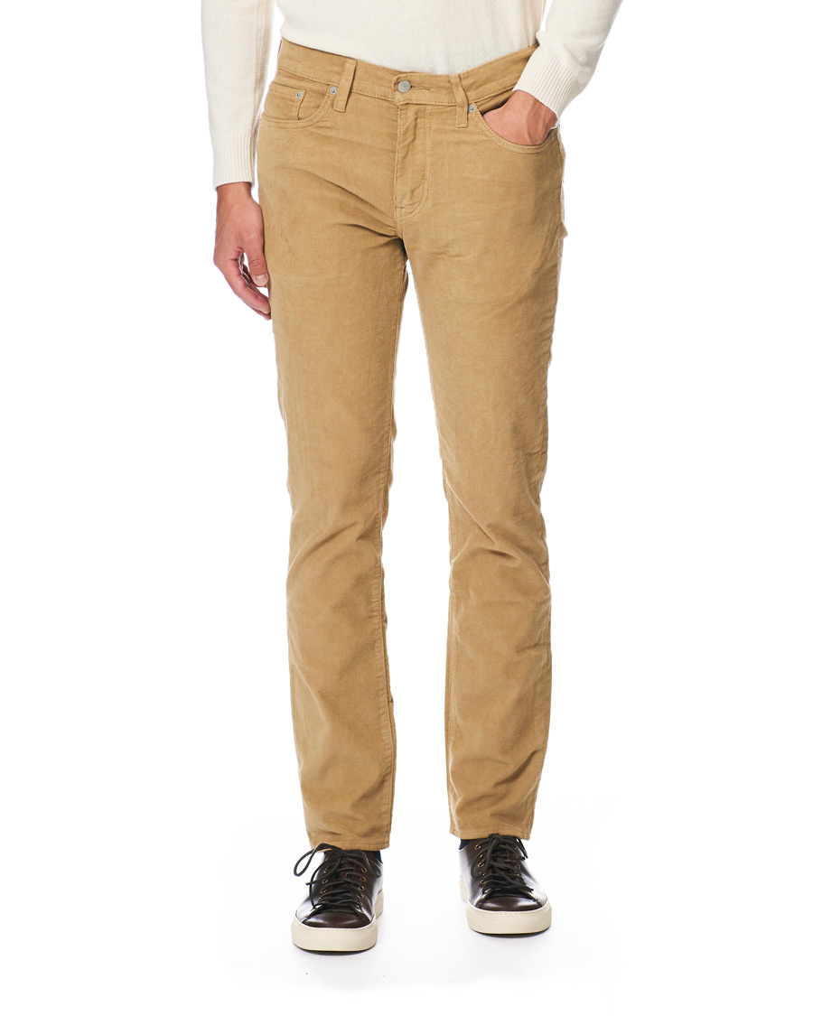 Herre | Bukser | Levi's | 511 Slim Fit Stretch Jeans Harvest Gold