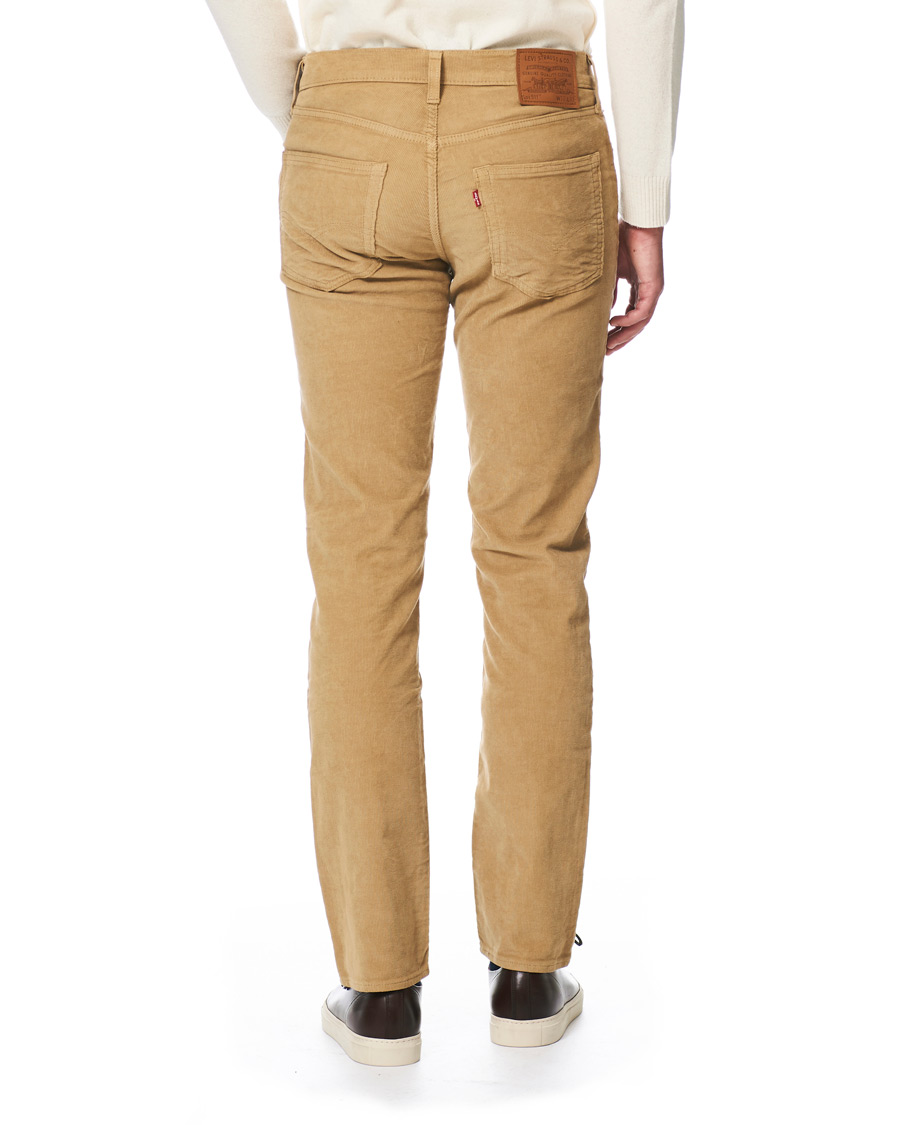 Herre | Bukser | Levi's | 511 Slim Fit Stretch Jeans Harvest Gold