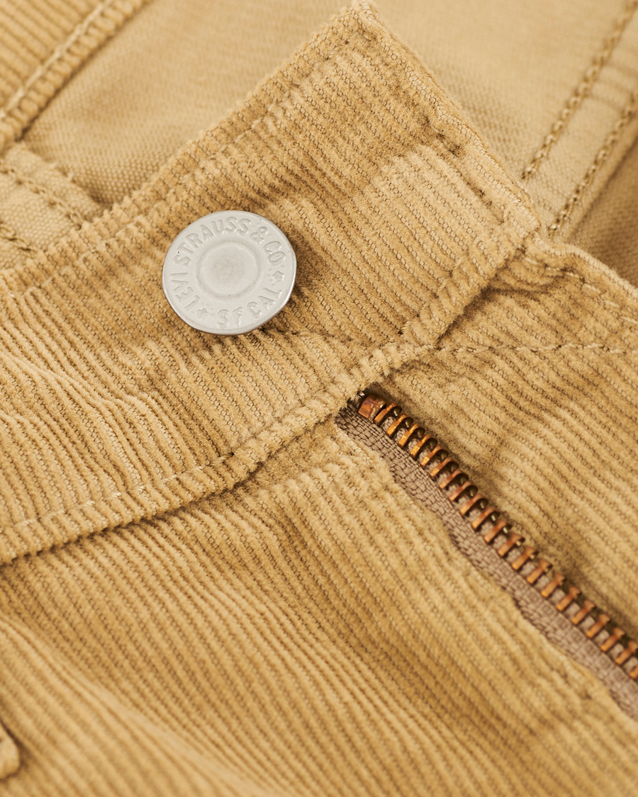 Herre | Bukser | Levi's | 511 Slim Fit Stretch Jeans Harvest Gold