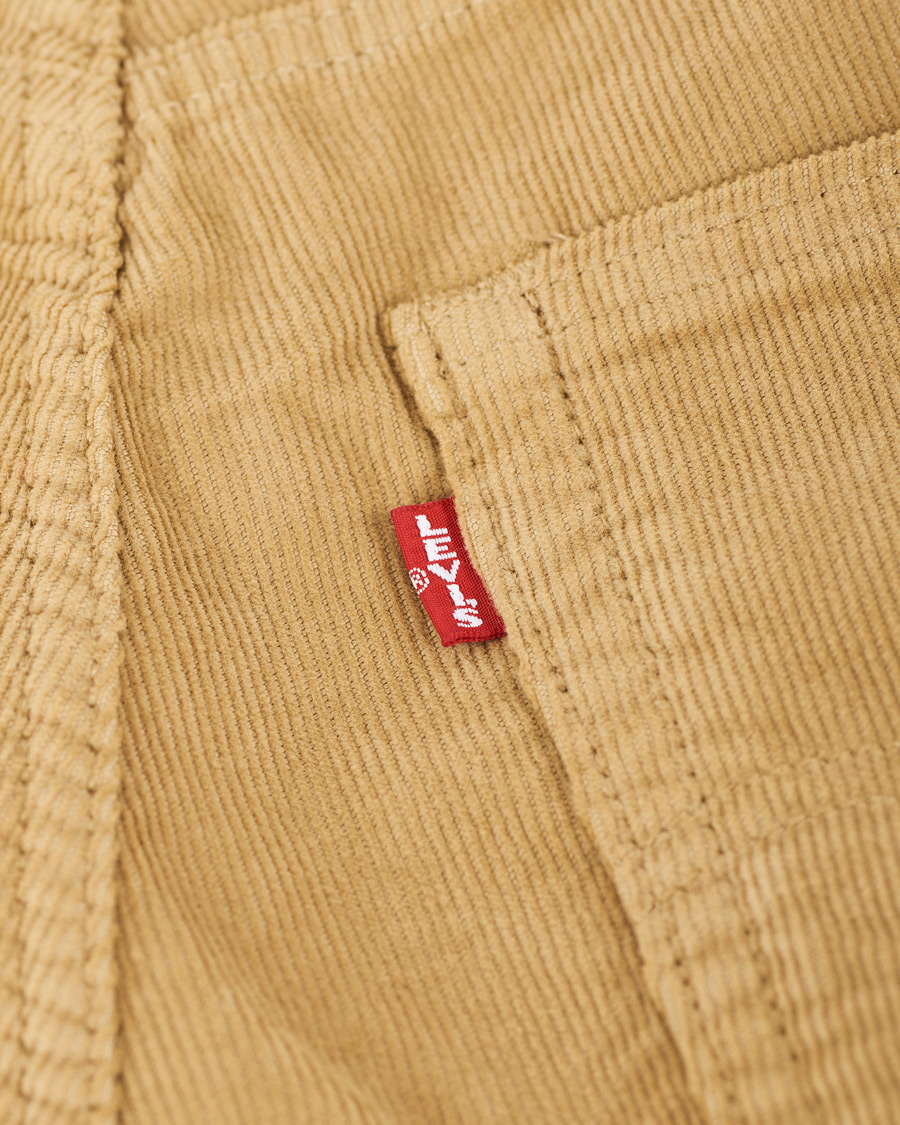 Herre | Bukser | Levi's | 511 Slim Fit Stretch Jeans Harvest Gold