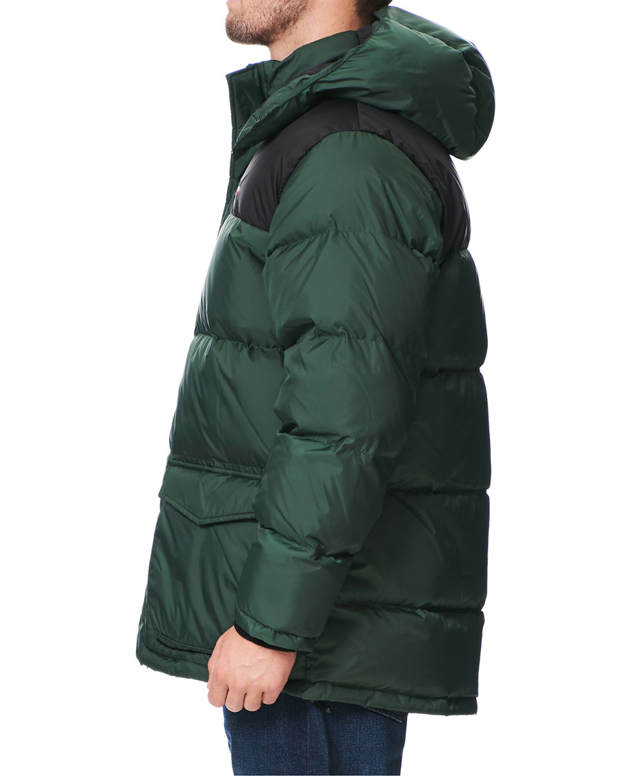 Herre | Jakker | Levi's | Fillmore Mid Parka Python Green