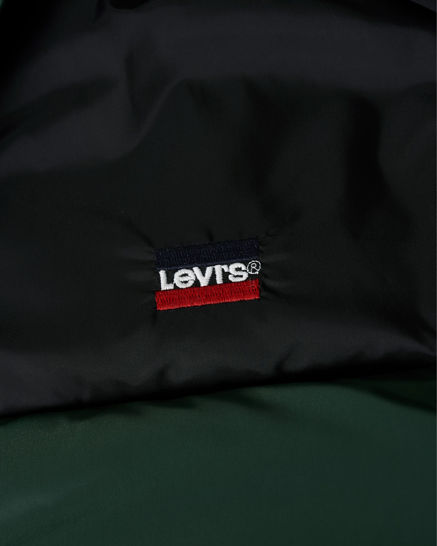 Herre | Jakker | Levi's | Fillmore Mid Parka Python Green