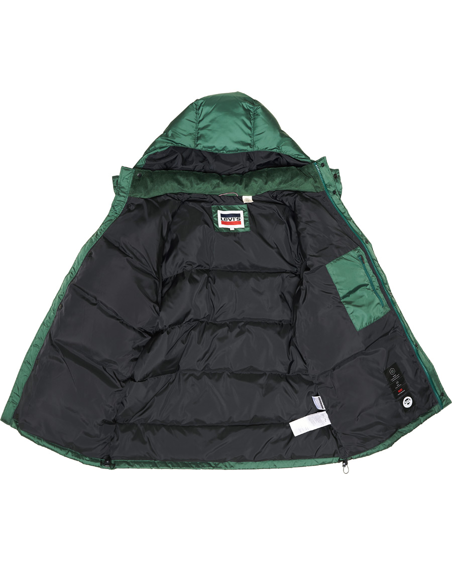 Herre | Jakker | Levi's | Fillmore Mid Parka Python Green
