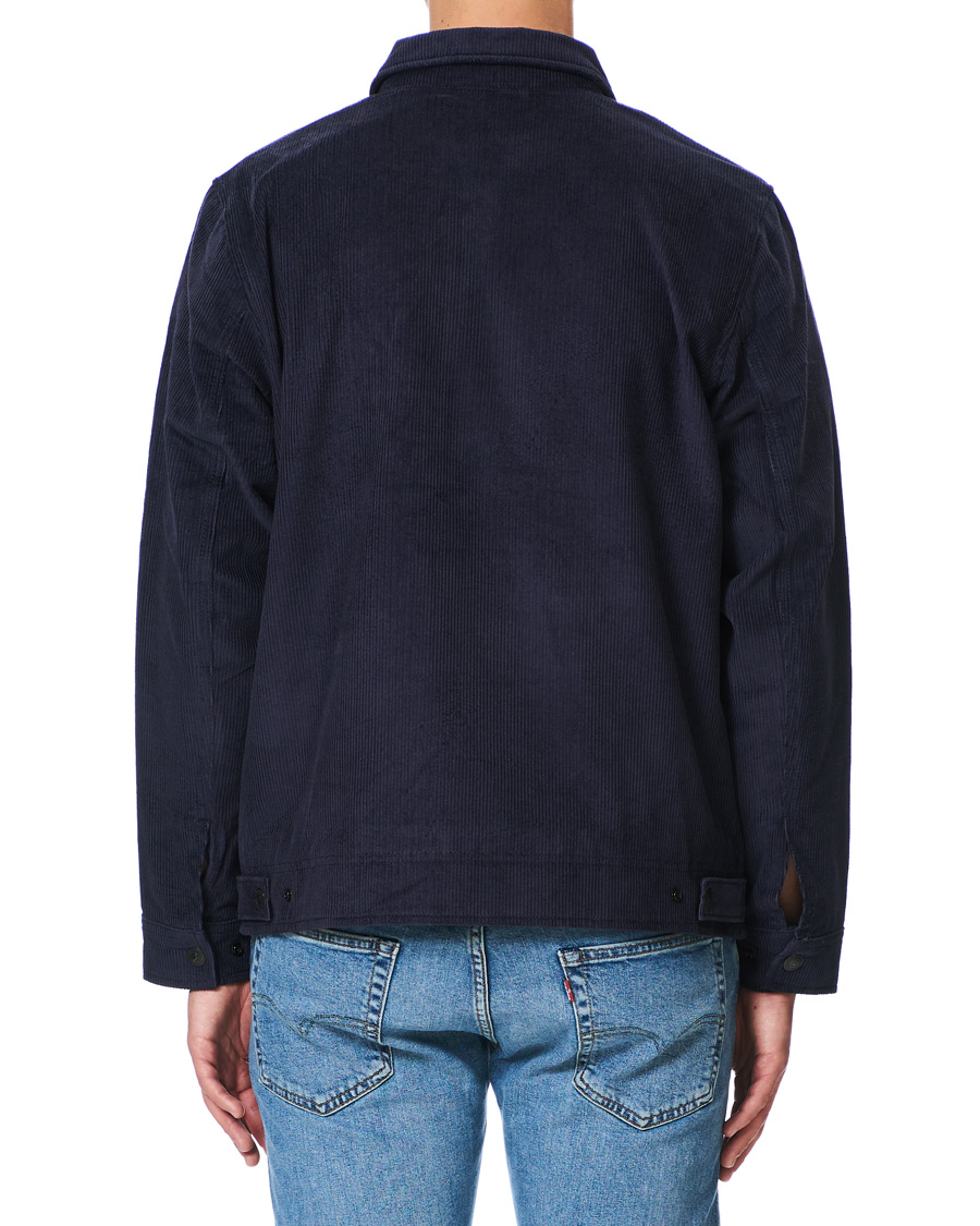 Herre | Jakker | Levi's | Haight Harrington Jacket Nightwatch Blue