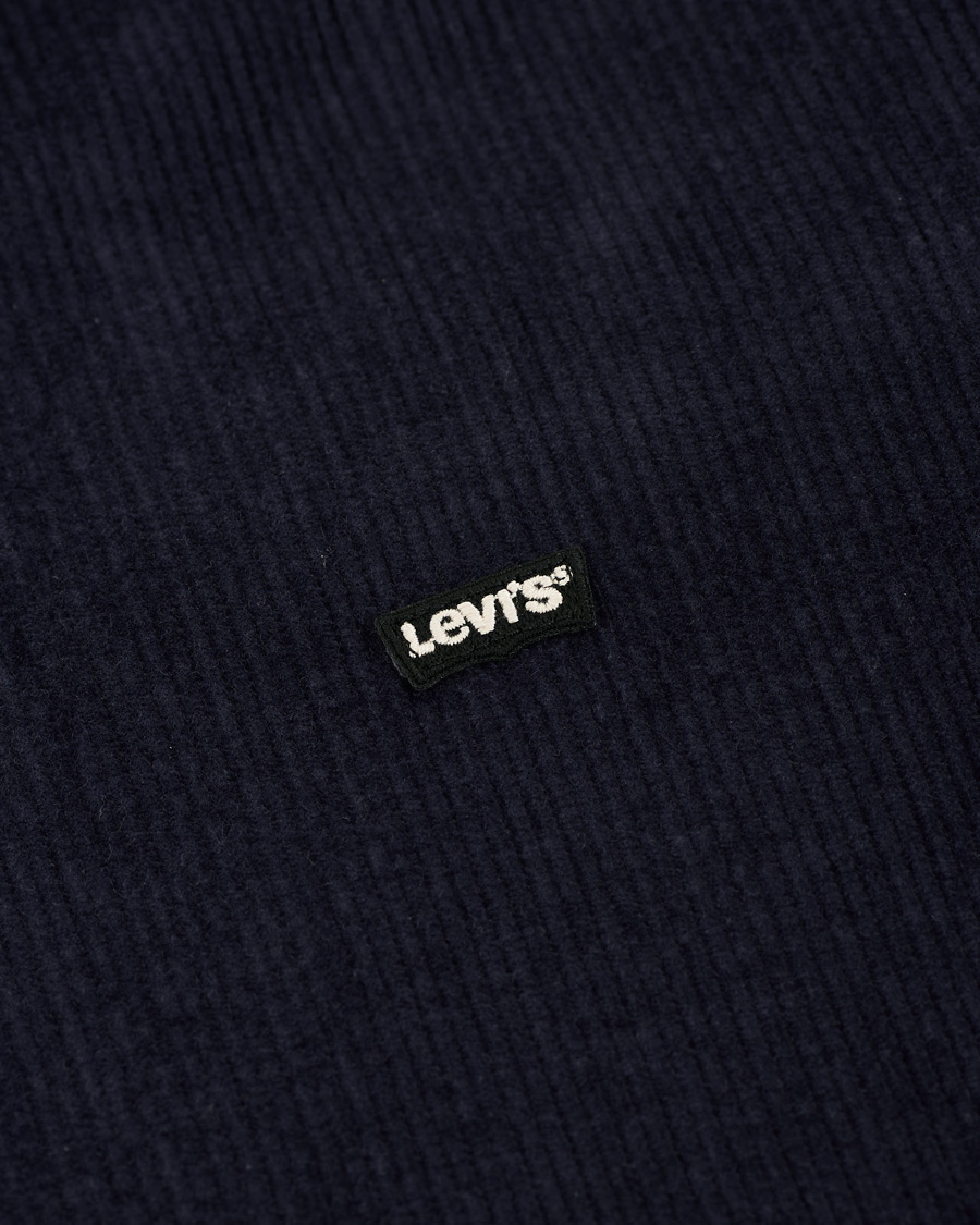 Herre | Jakker | Levi's | Haight Harrington Jacket Nightwatch Blue