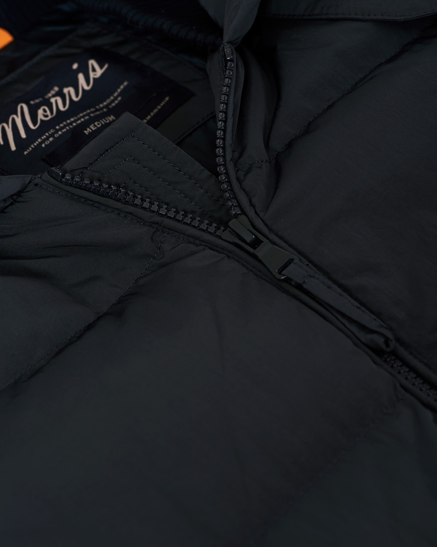 Herre | Jakker | Morris | Duncan Down Jacket Blue