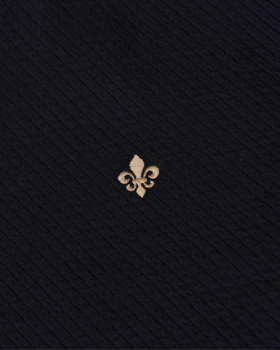 Herre | Trøjer | Morris | Redford Full Zip Old Blue
