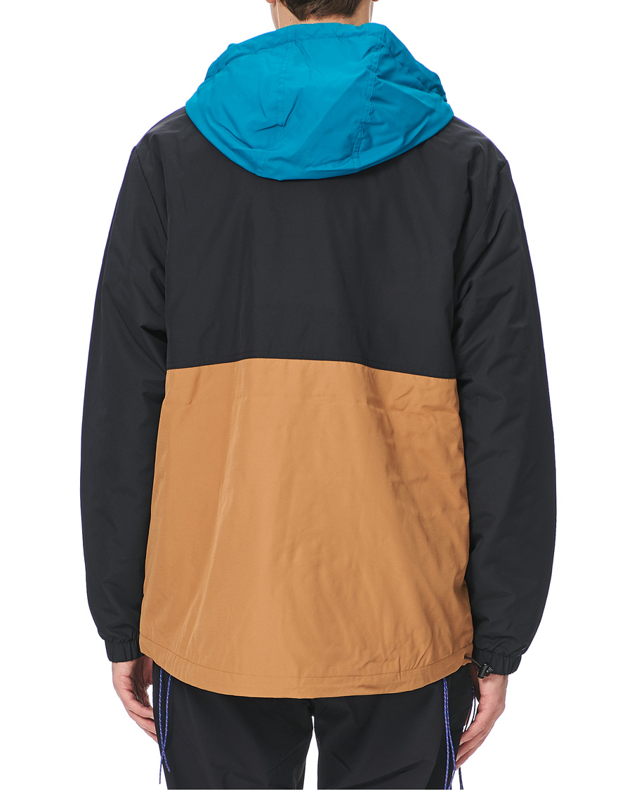 Herre | Jakker | New Balance | All Terrain Anorak Black/Brown