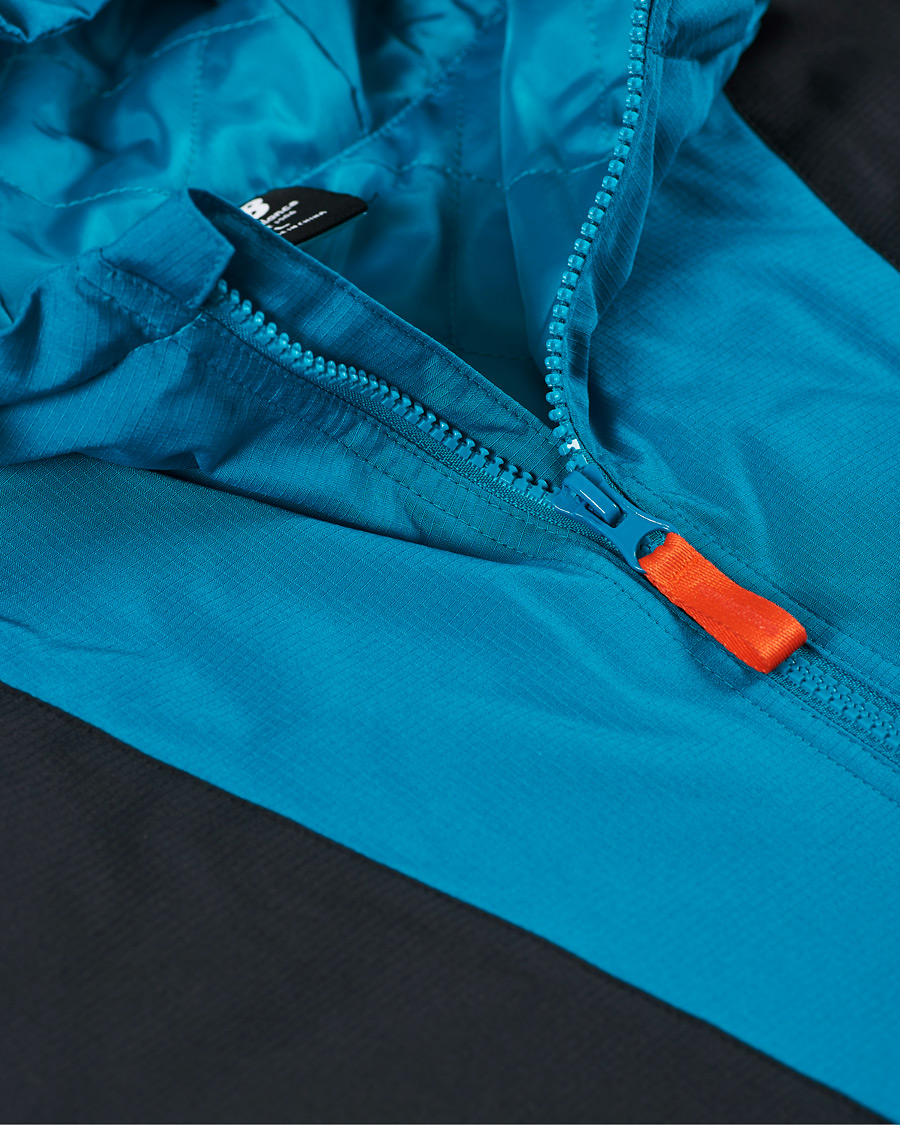 Herre | Jakker | New Balance | All Terrain Anorak Black/Brown
