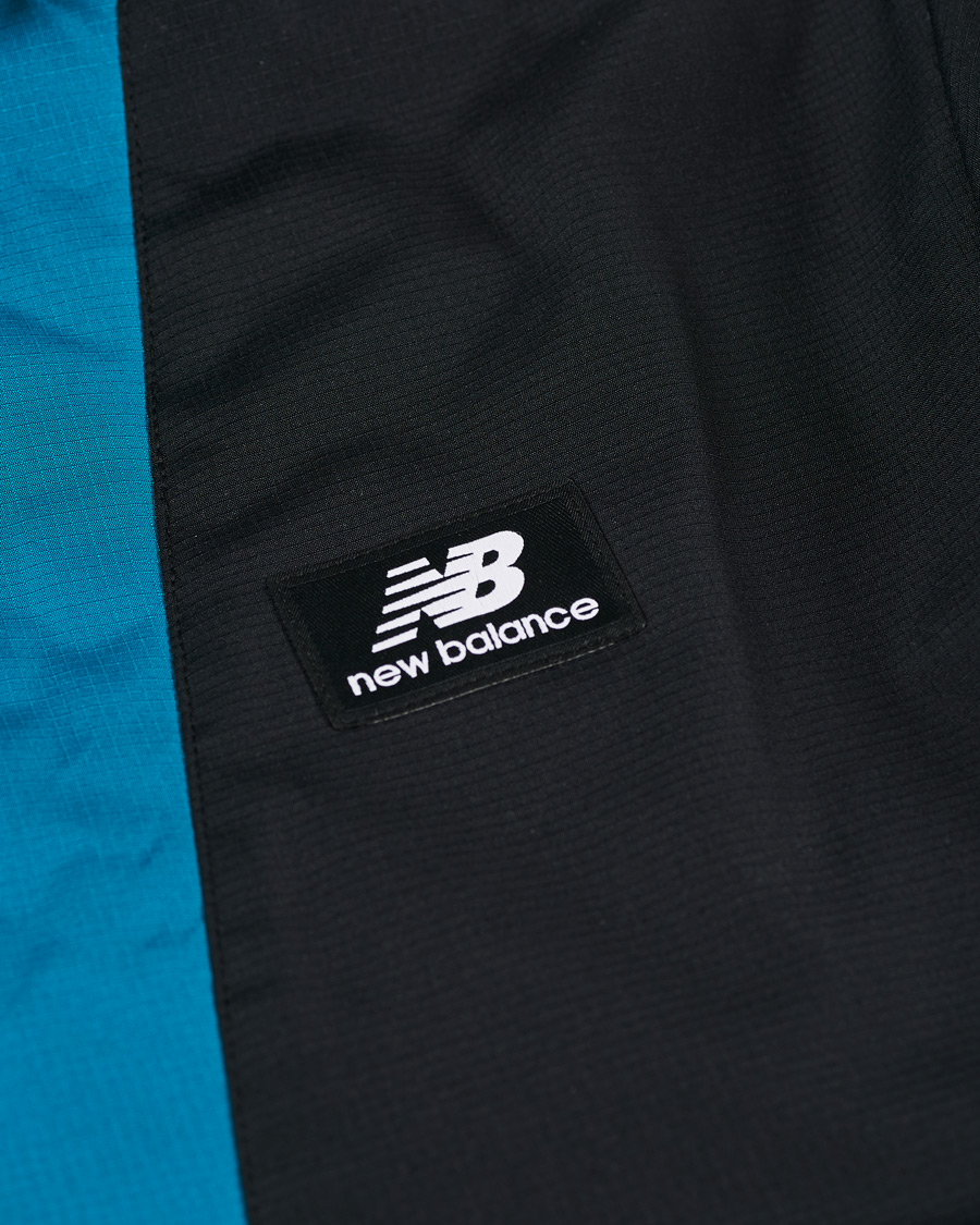 Herre | Jakker | New Balance | All Terrain Anorak Black/Brown