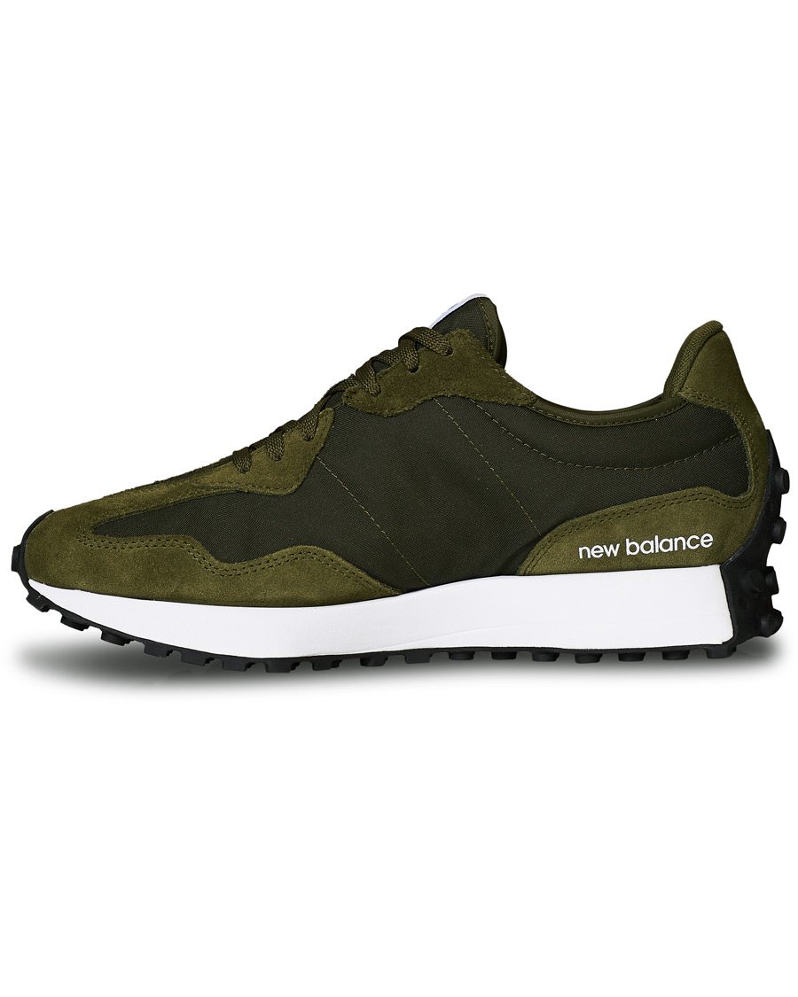 Herre | New Balance 327 Sneaker Oak Leaf Green | New Balance | 327 Sneaker Oak Leaf Green