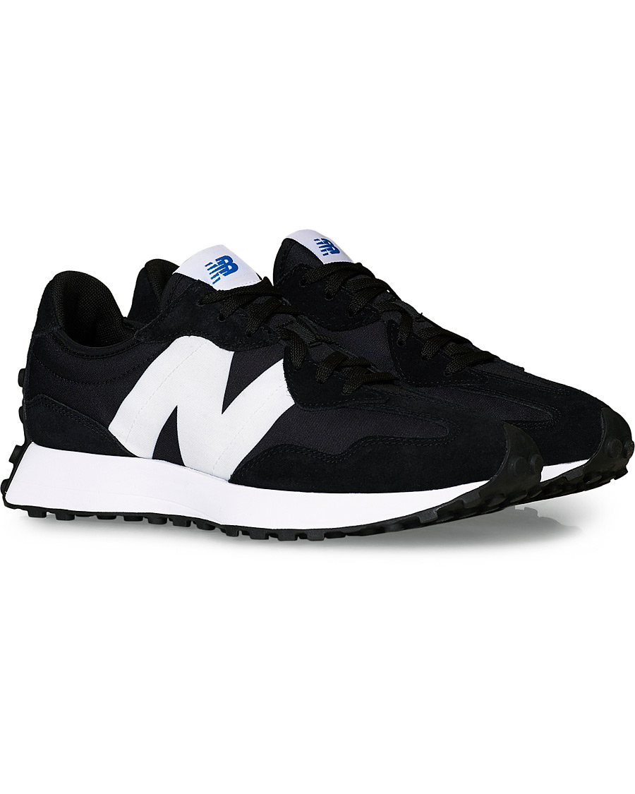 Herre | New Balance 327 Sneaker Black | New Balance | 327 Sneaker Black