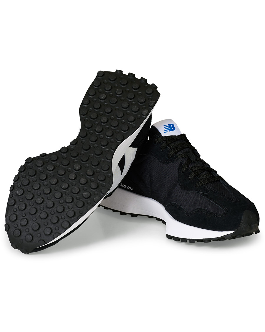 Herre | New Balance 327 Sneaker Black | New Balance | 327 Sneaker Black