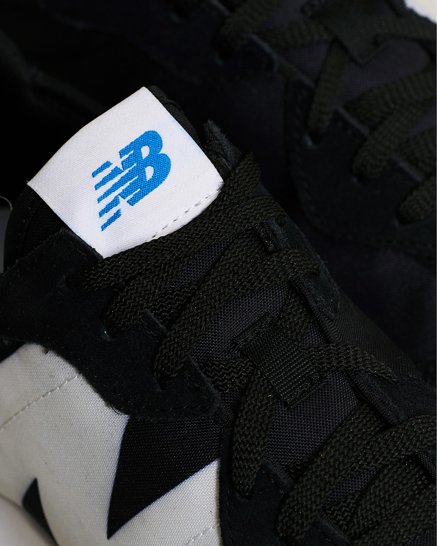 Herre | New Balance 327 Sneaker Black | New Balance | 327 Sneaker Black