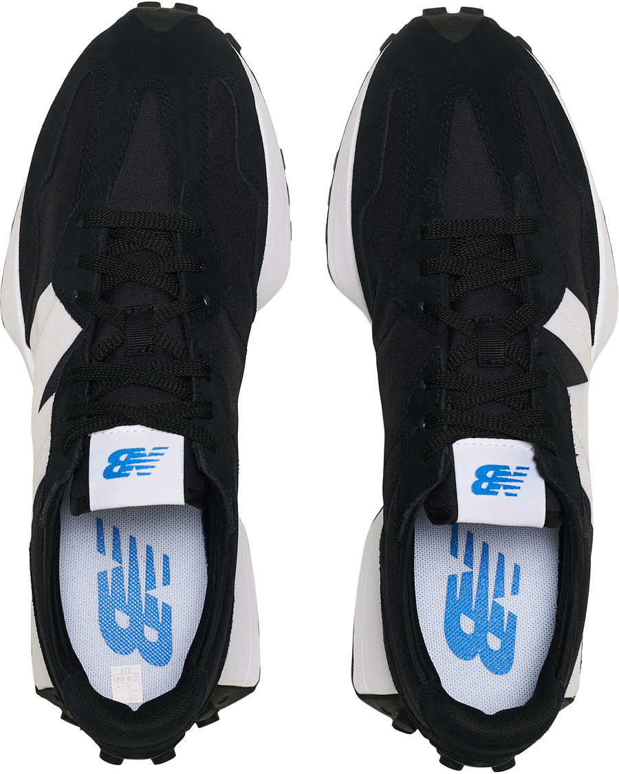 Herre | New Balance 327 Sneaker Black | New Balance | 327 Sneaker Black