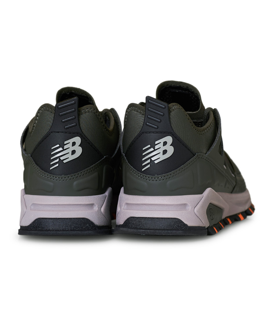 Herre | New Balance X Racer All Terrain Sneaker Camo Green | New Balance | X Racer All Terrain Sneaker Camo Green