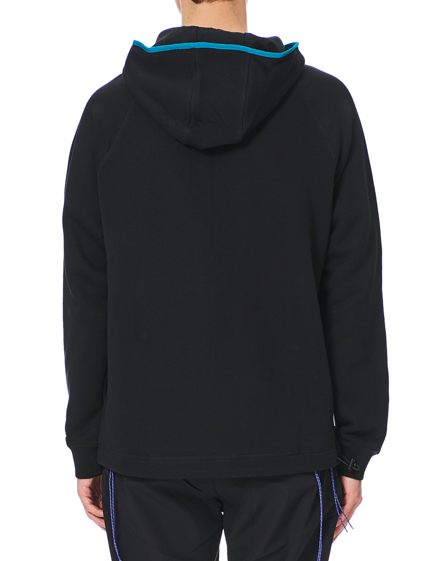 Herre | Trøjer | New Balance | All Terrain Half Zip Hoodie Black