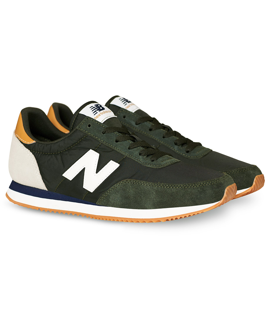 Herre | New Balance 720 Sneaker Green | New Balance | 720 Sneaker Green