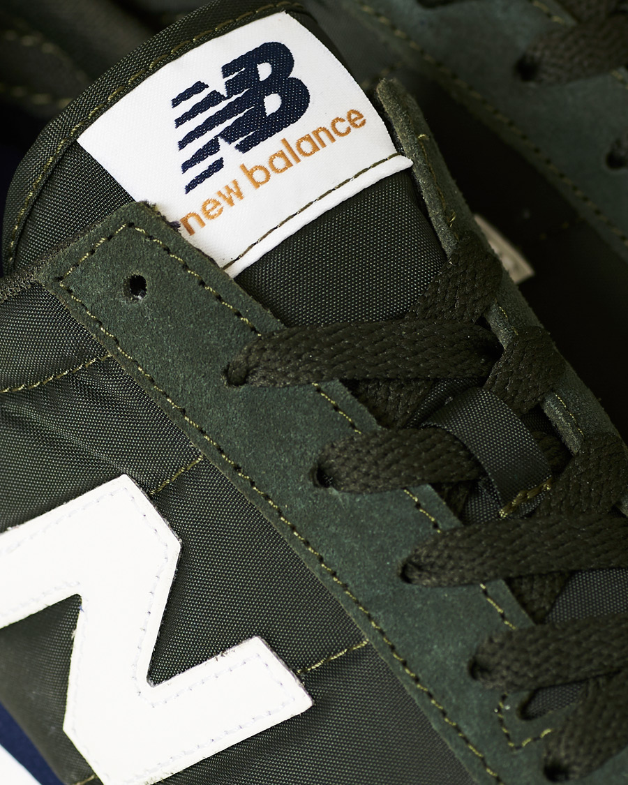 Herre | New Balance 720 Sneaker Green | New Balance | 720 Sneaker Green