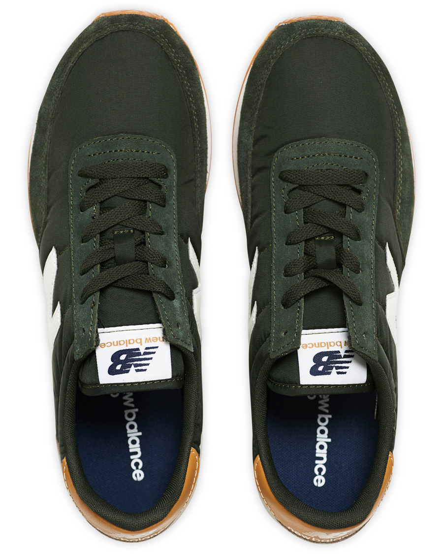 Herre | New Balance 720 Sneaker Green | New Balance | 720 Sneaker Green