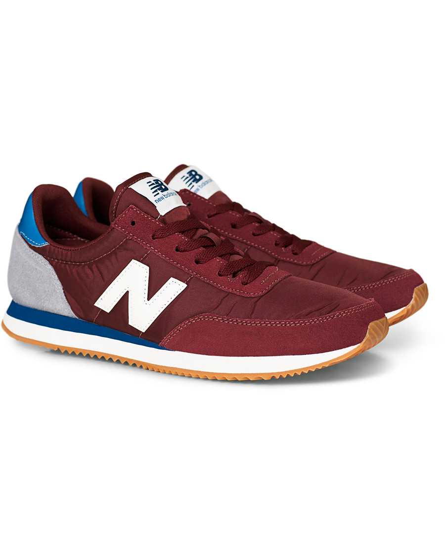 Herre | New Balance 720 Sneaker Red | New Balance | 720 Sneaker Red