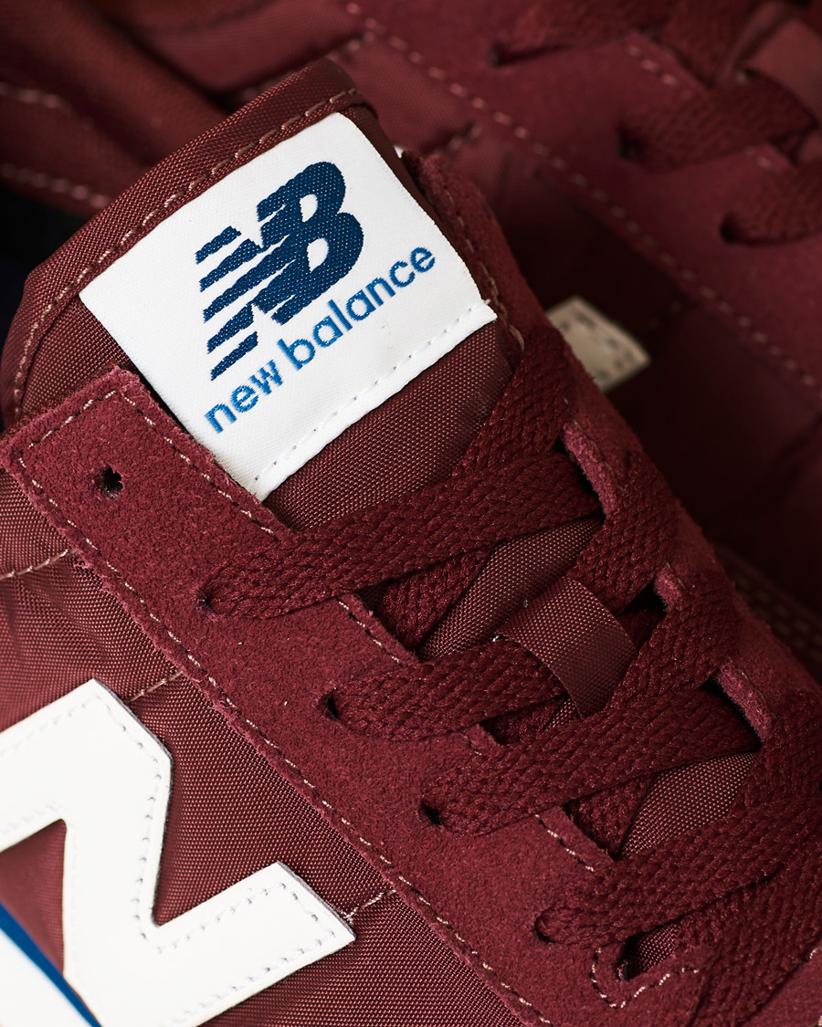 Herre | New Balance 720 Sneaker Red | New Balance | 720 Sneaker Red