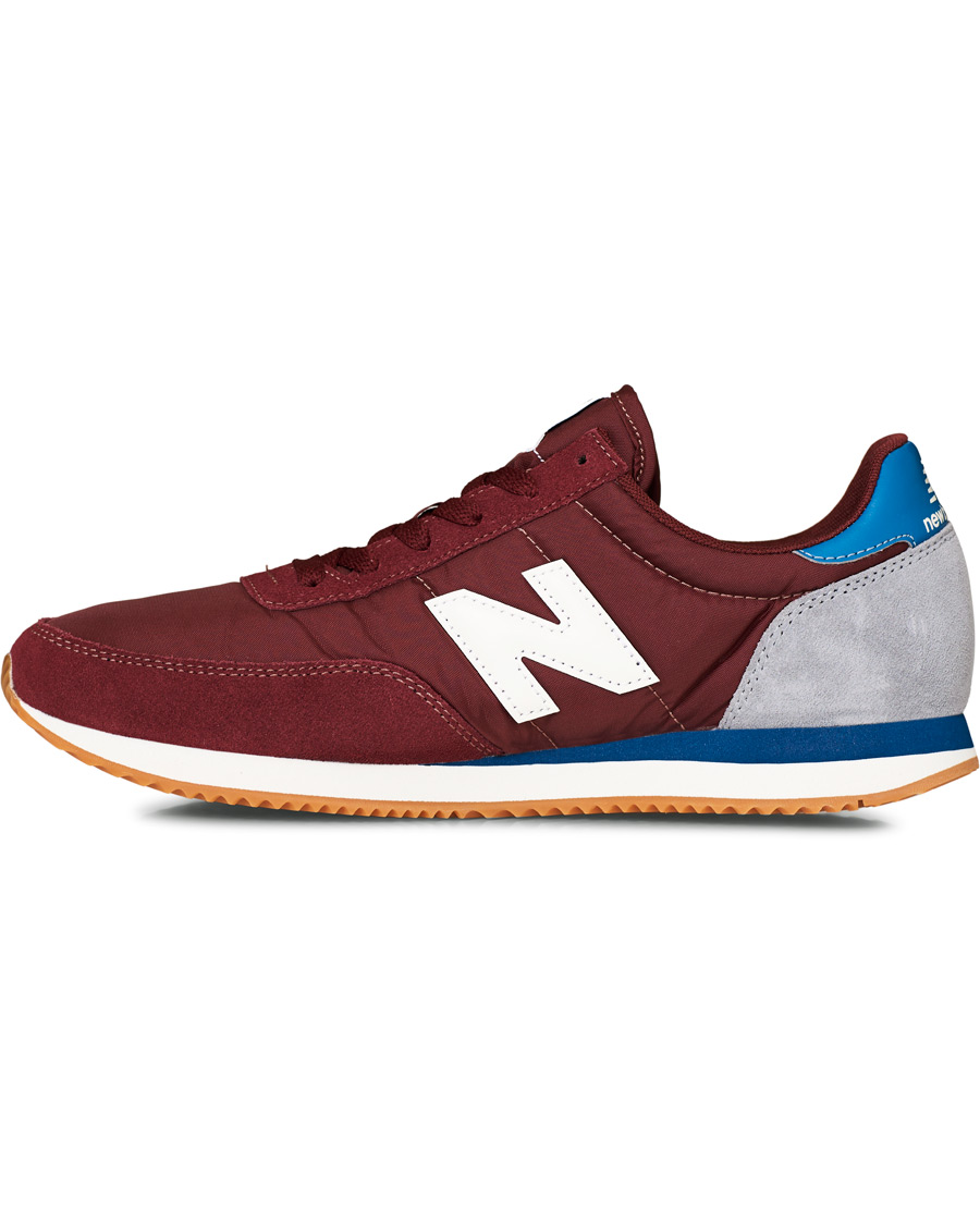 Herre | New Balance 720 Sneaker Red | New Balance | 720 Sneaker Red