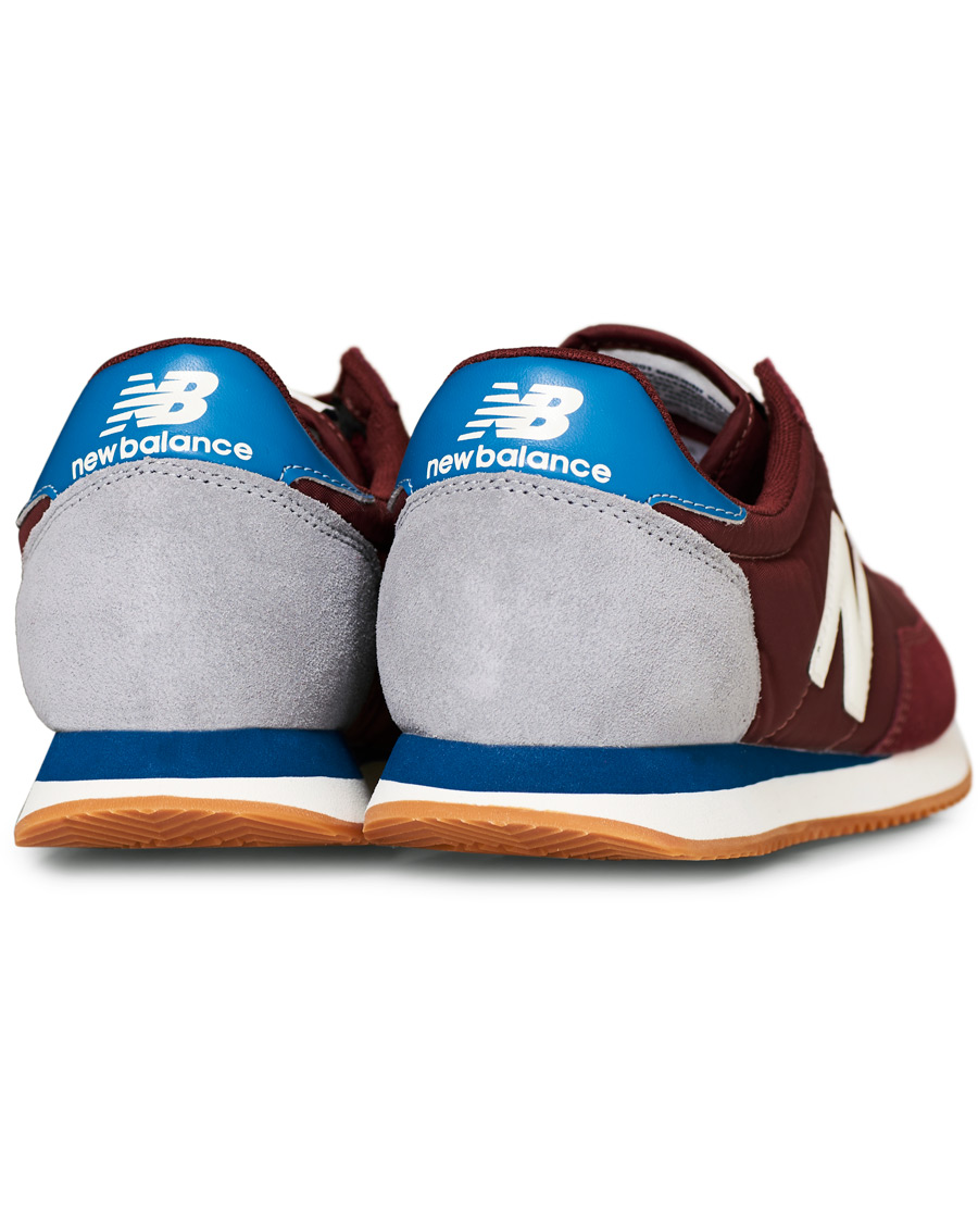 Herre | New Balance 720 Sneaker Red | New Balance | 720 Sneaker Red