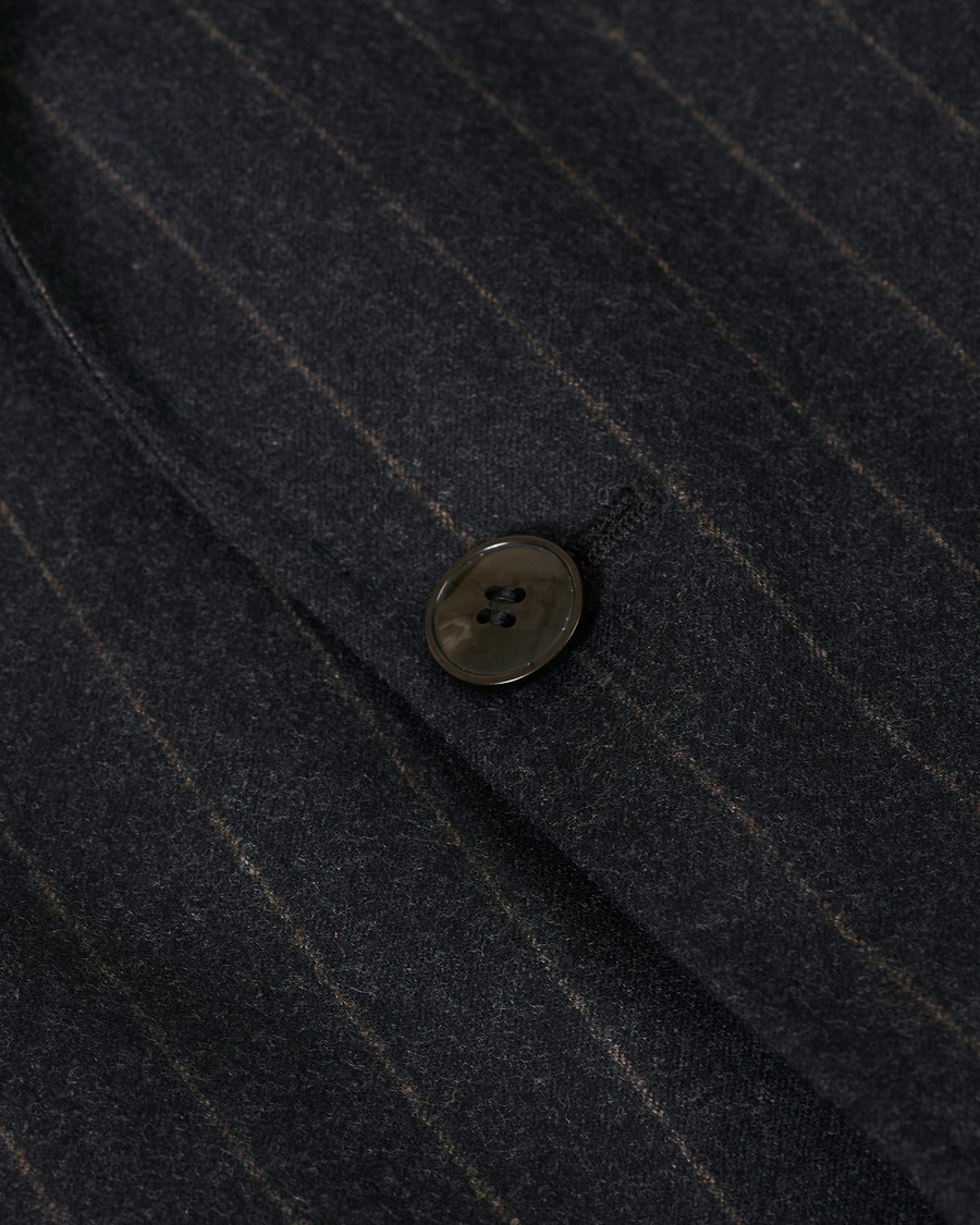Herre | Blazere & jakker | Morris Heritage | Frank Pinstripe Suit Jacket Grey