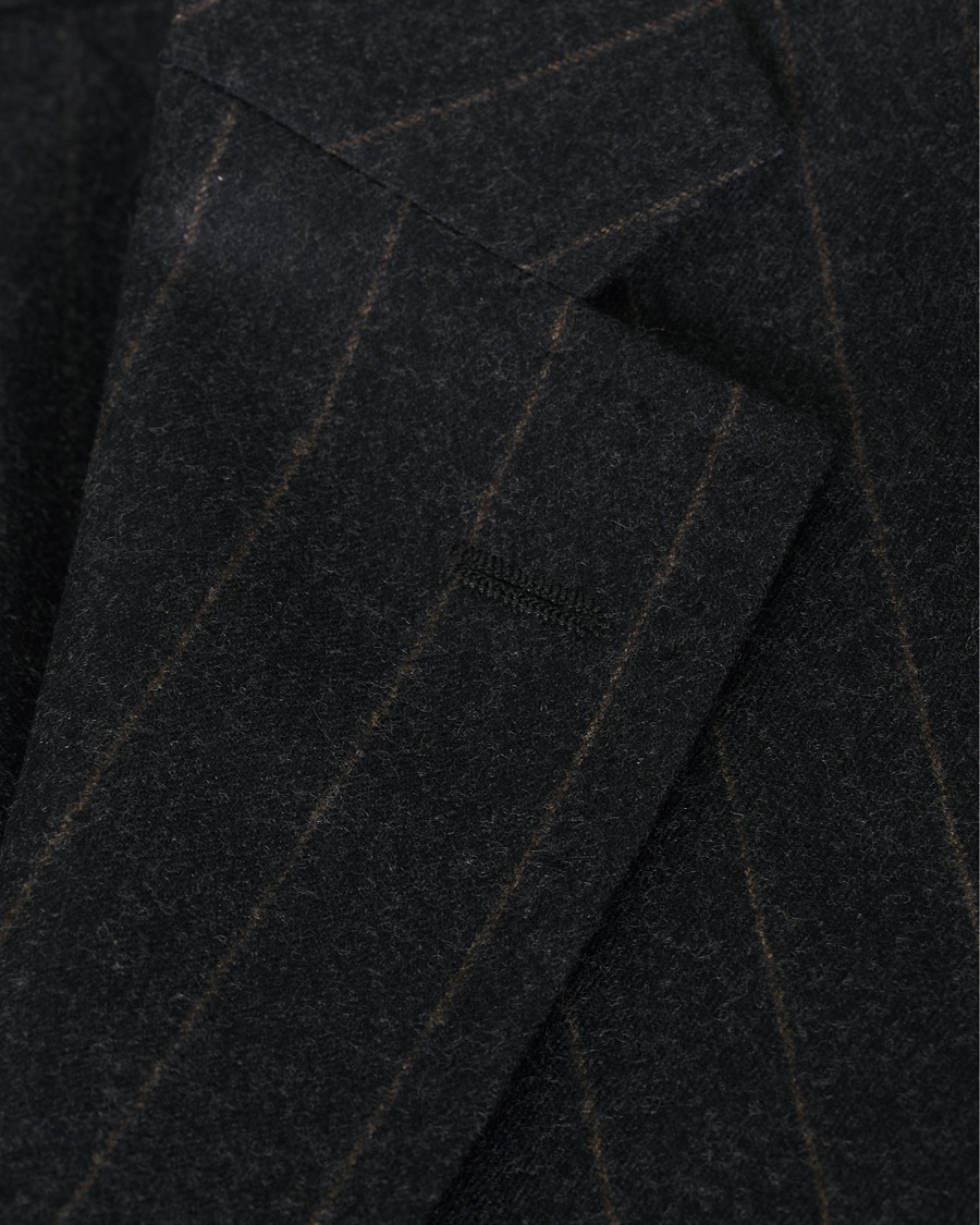 Herre | Blazere & jakker | Morris Heritage | Frank Pinstripe Suit Jacket Grey
