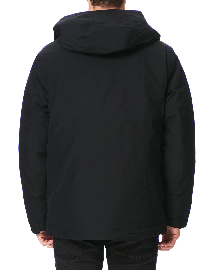 Herre | Jakker | NN07 | Goff Gore Tex Field Jacket Black