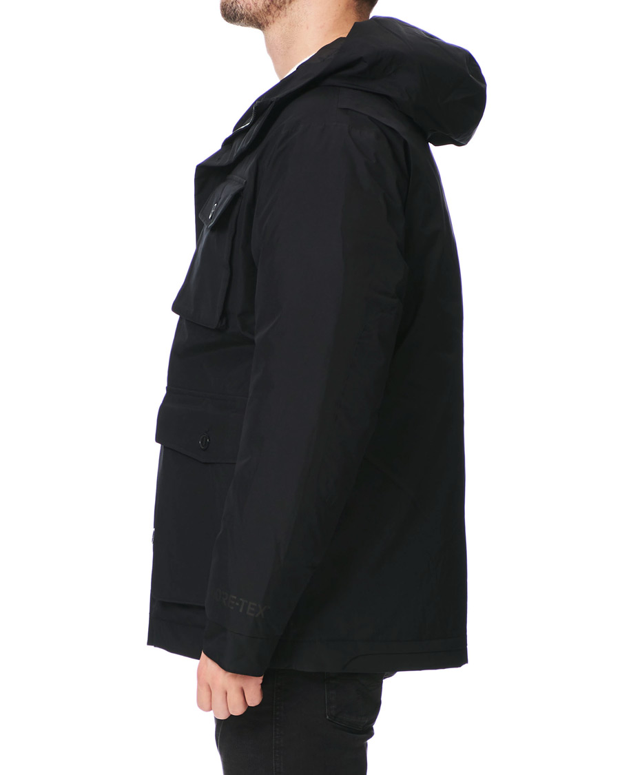 Herre | Jakker | NN07 | Goff Gore Tex Field Jacket Black