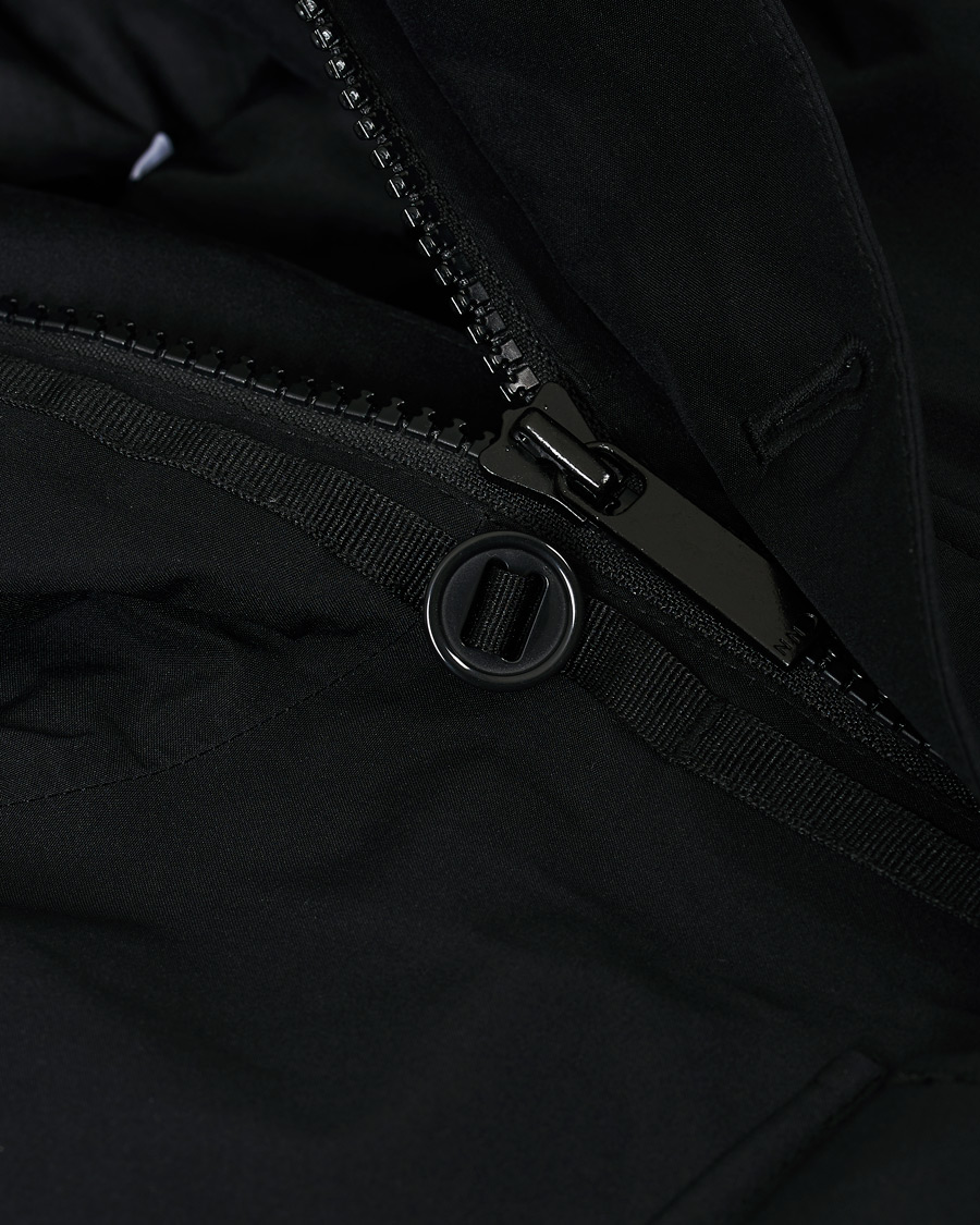 Herre | Jakker | NN07 | Goff Gore Tex Field Jacket Black