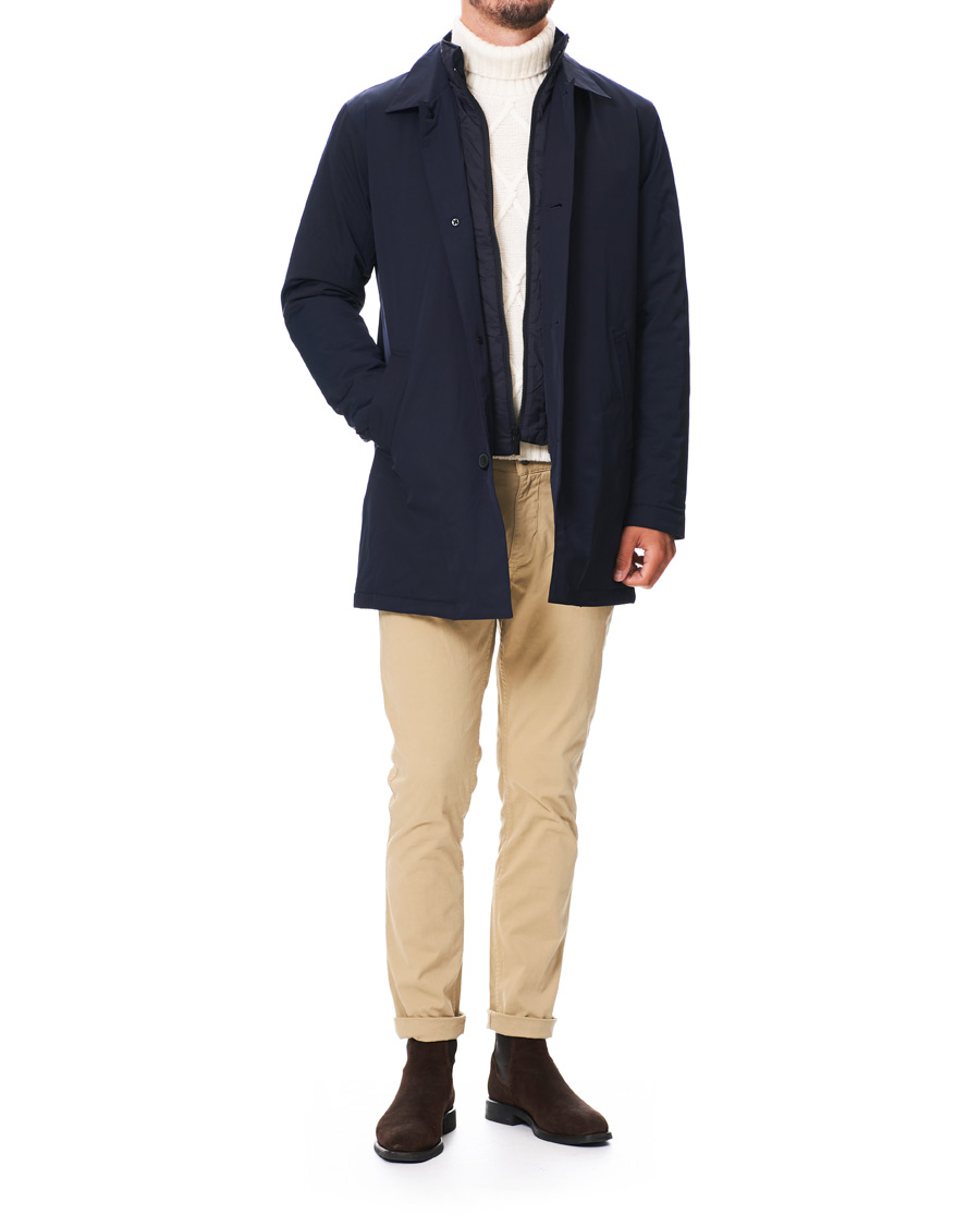 Herre | Jakker | NN07 | Blake Jacket Navy