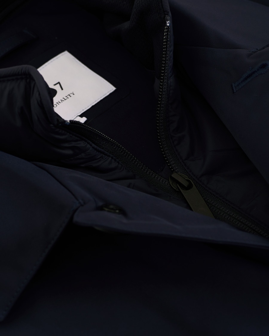 Herre | Jakker | NN07 | Blake Jacket Navy