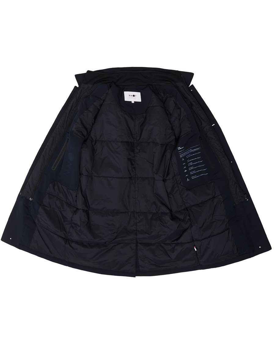 Herre | Jakker | NN07 | Blake Jacket Navy