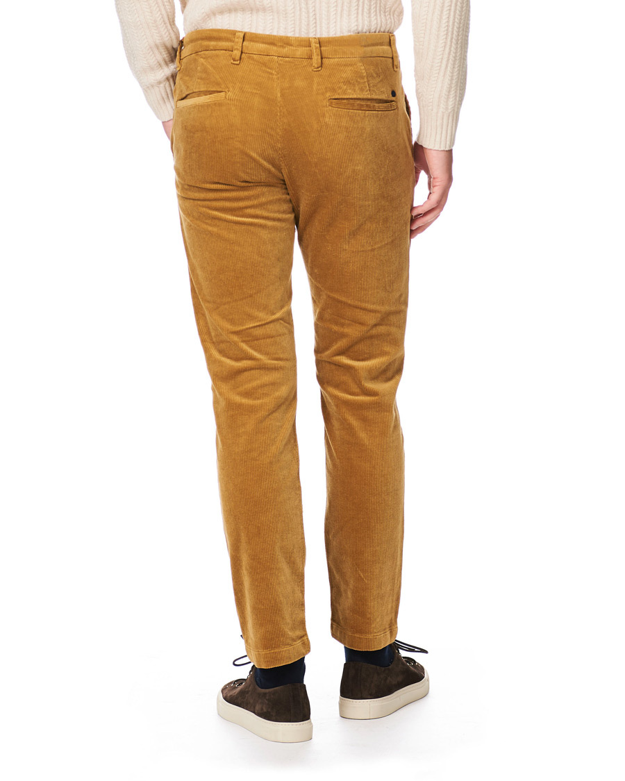 Herre | Bukser | NN07 | Karl Regular Fit Corduroy Trousers Camel