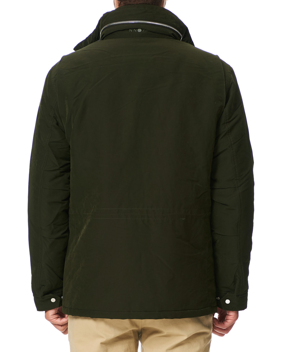 Herre | Jakker | NN07 | Winterfield Jacket Army Green