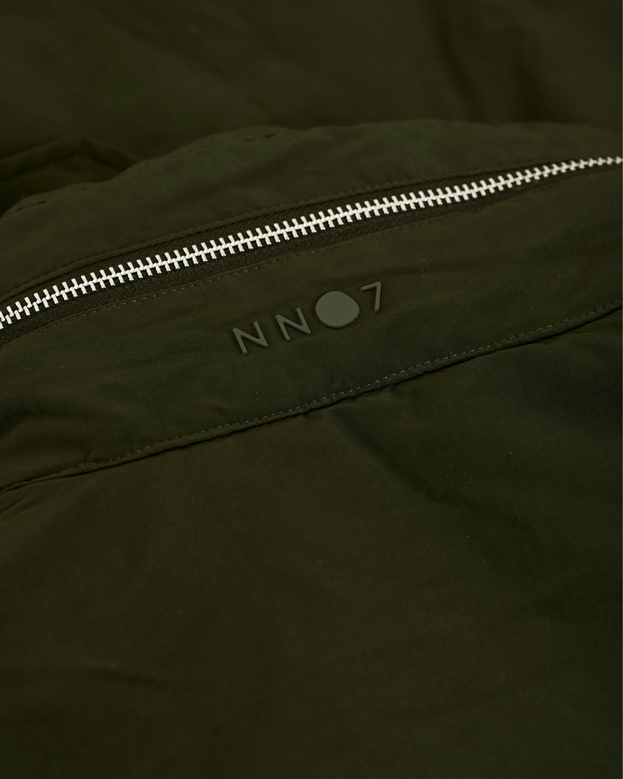 Herre | Jakker | NN07 | Winterfield Jacket Army Green