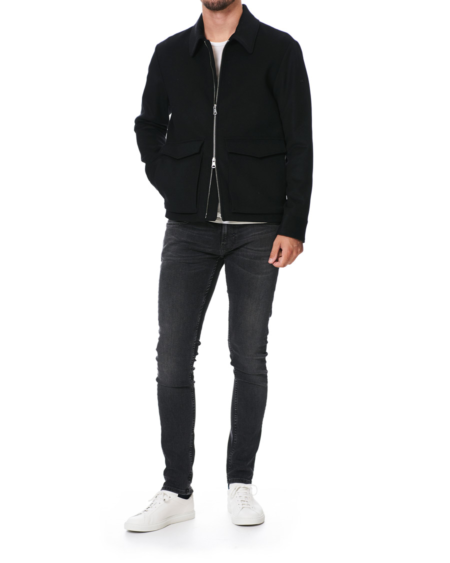 Herre | Jeans | Nudie Jeans | Tight Terry Jeans Fade To Grey