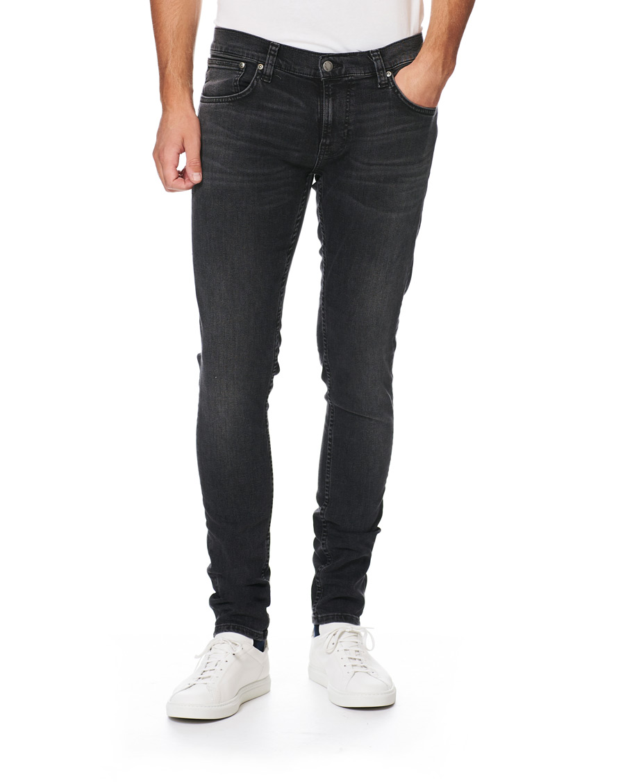 Herre | Jeans | Nudie Jeans | Tight Terry Jeans Fade To Grey