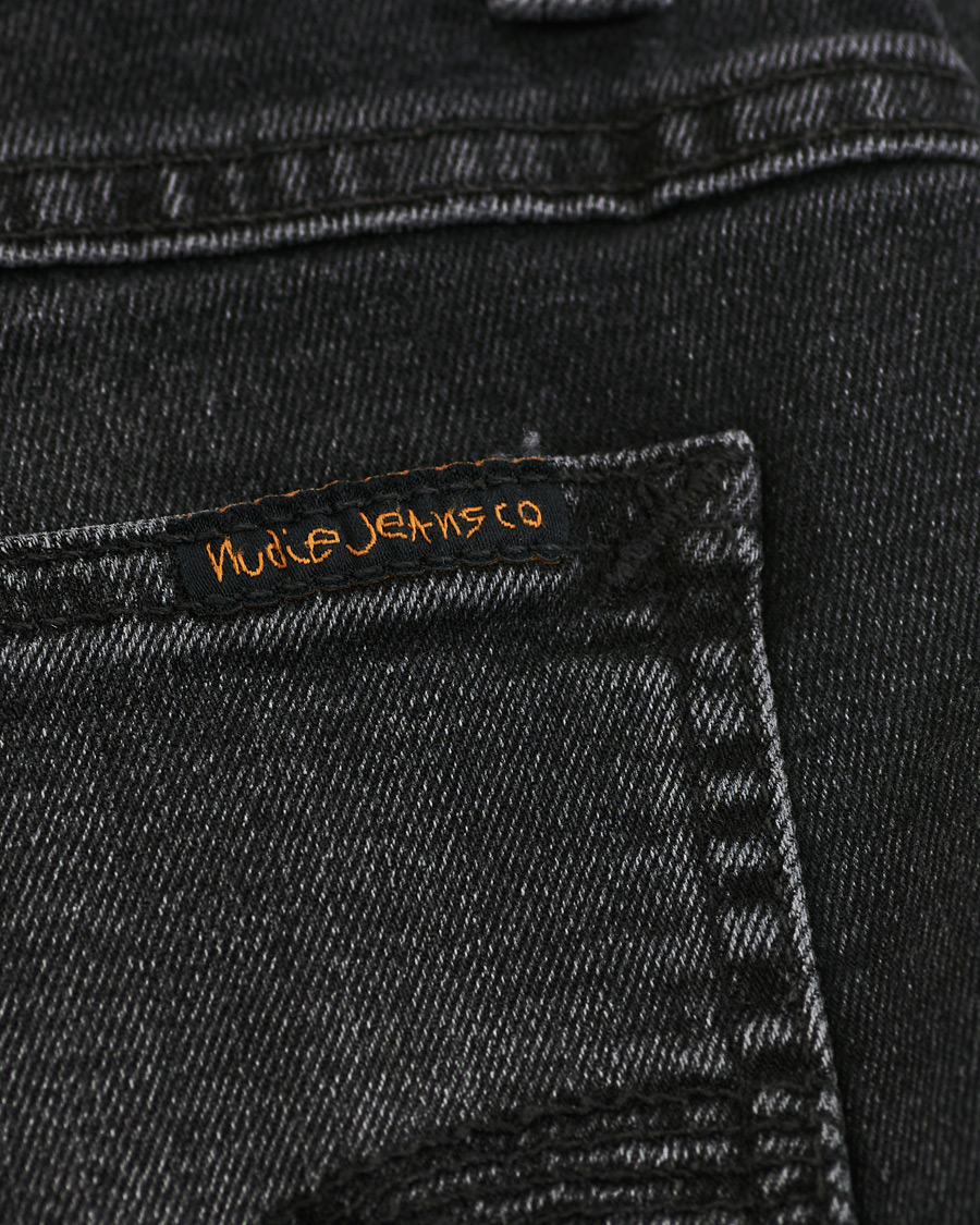 Herre | Jeans | Nudie Jeans | Tight Terry Jeans Fade To Grey