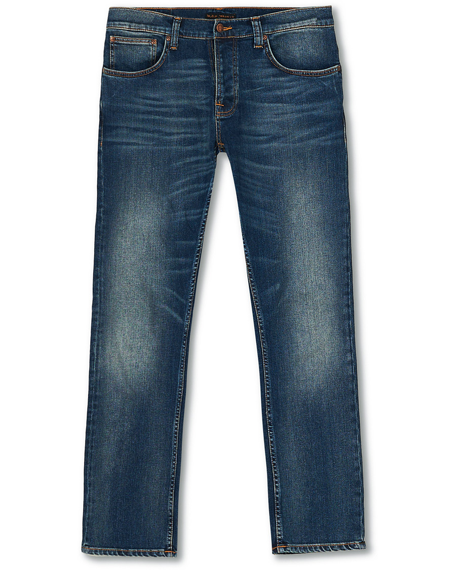 Herre | Jeans | Nudie Jeans | Grim Tim Indigo Feeling
