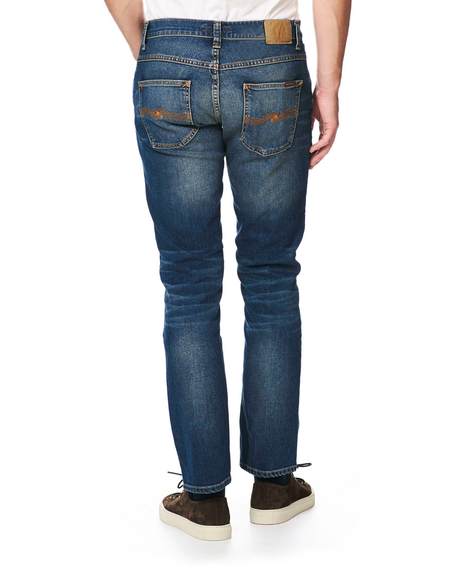 Herre | Jeans | Nudie Jeans | Grim Tim Indigo Feeling