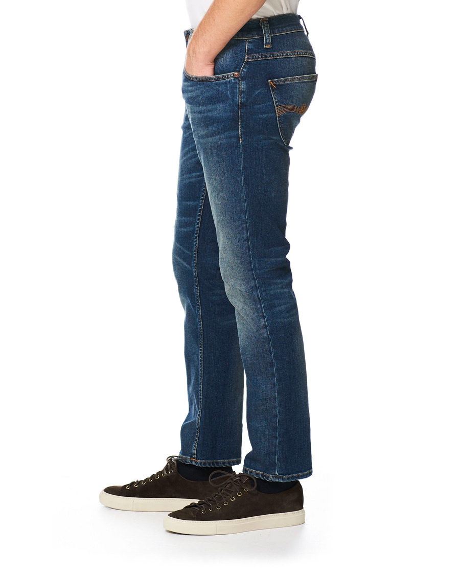 Herre | Jeans | Nudie Jeans | Grim Tim Indigo Feeling