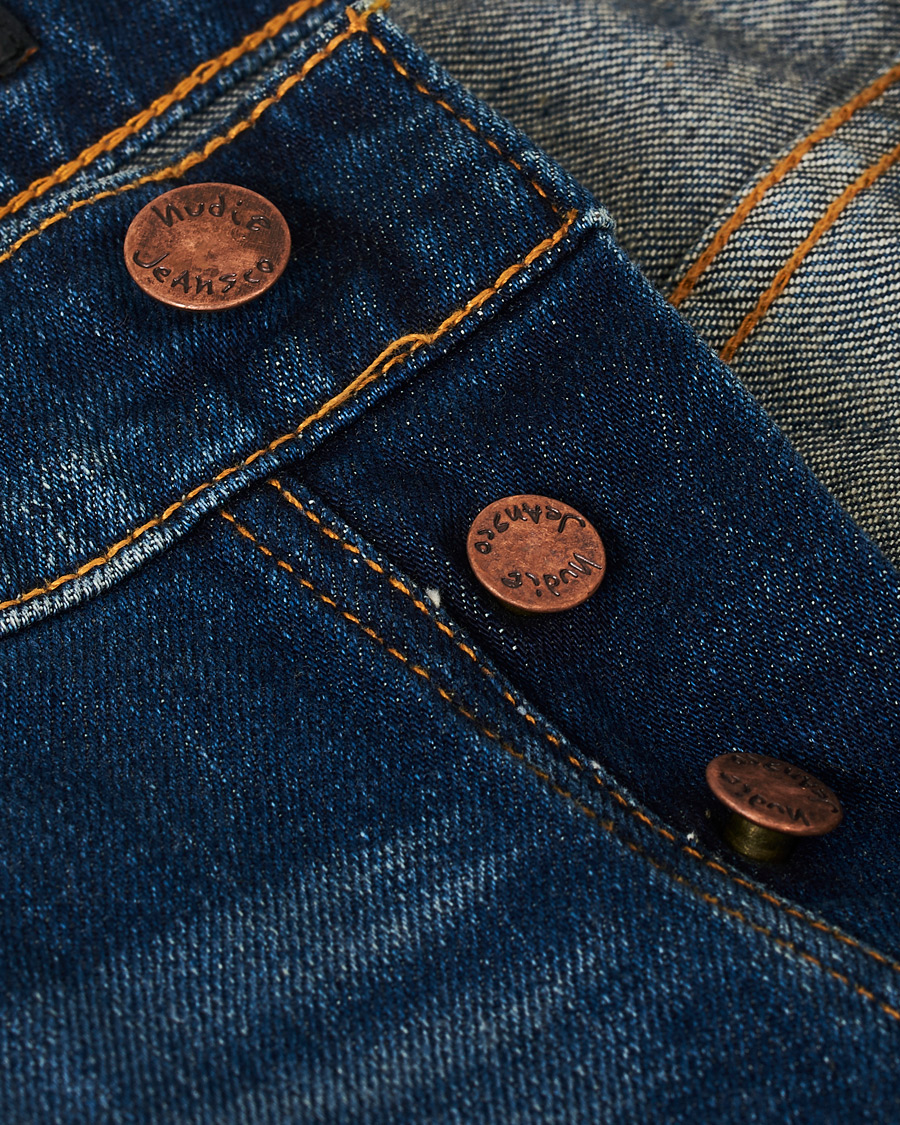 Herre | Jeans | Nudie Jeans | Grim Tim Indigo Feeling