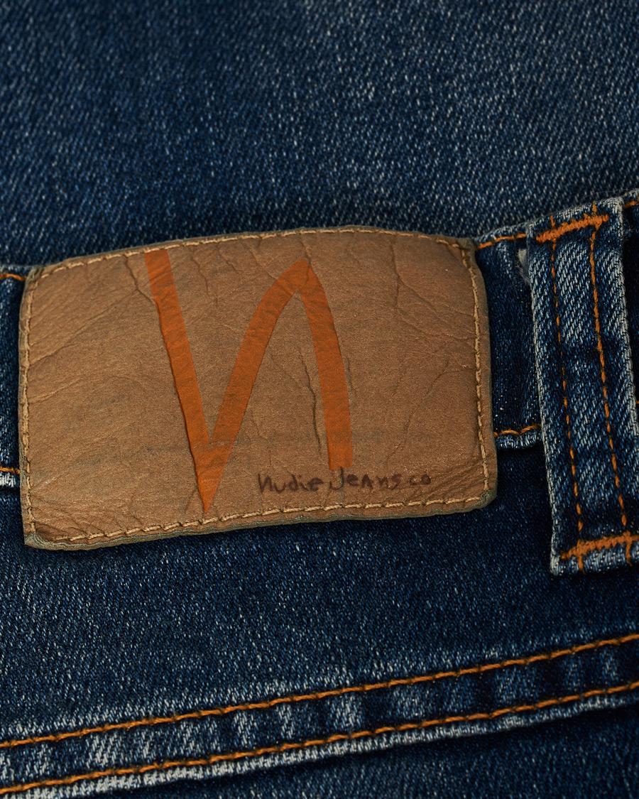 Herre | Jeans | Nudie Jeans | Grim Tim Indigo Feeling