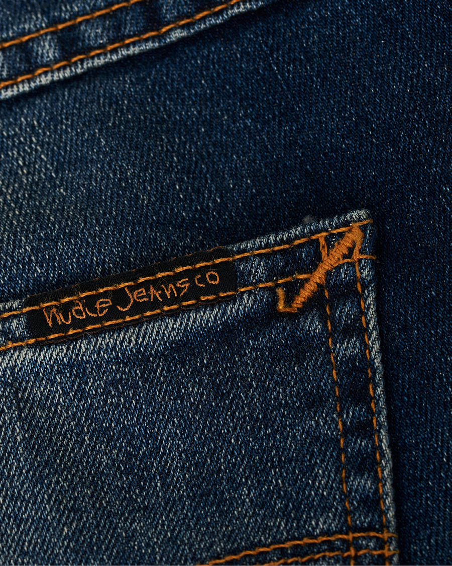 Herre | Jeans | Nudie Jeans | Grim Tim Indigo Feeling