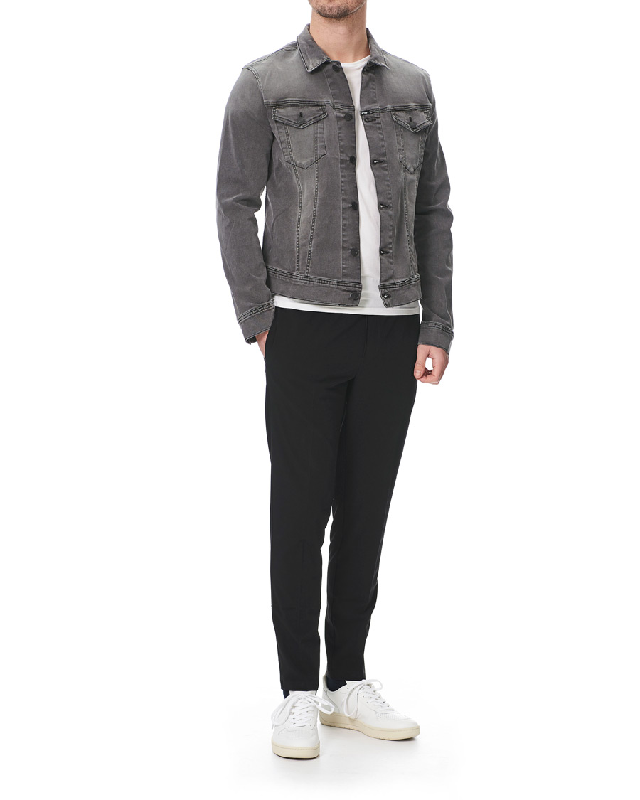 Herre | Jakker | Replay | Denim Jacket Washed Grey